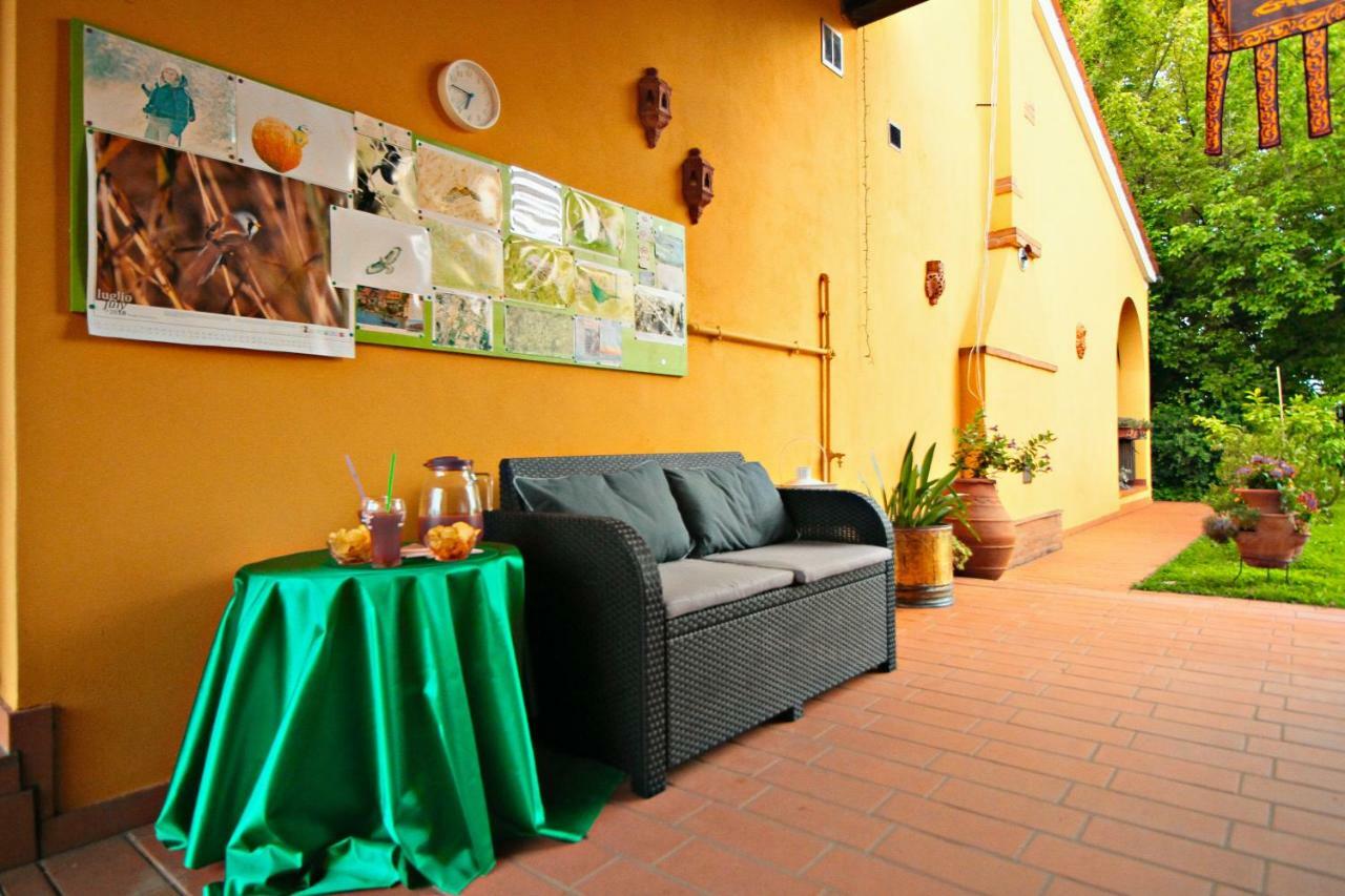 Ca' Leone - Sans Souci - Apartment With Pool Mira Exterior photo